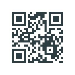 Scan deze QR-code om de tocht te openen in de SityTrail-applicatie