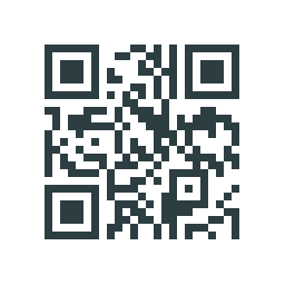 Scan deze QR-code om de tocht te openen in de SityTrail-applicatie