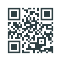 Scannez ce code QR pour ouvrir la randonnée dans l'application SityTrail