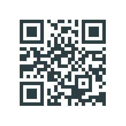 Scannez ce code QR pour ouvrir la randonnée dans l'application SityTrail