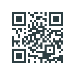 Scan deze QR-code om de tocht te openen in de SityTrail-applicatie