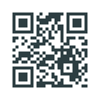 Scan deze QR-code om de tocht te openen in de SityTrail-applicatie