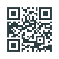 Scannez ce code QR pour ouvrir la randonnée dans l'application SityTrail