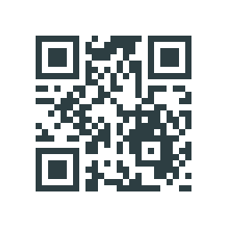 Scan deze QR-code om de tocht te openen in de SityTrail-applicatie