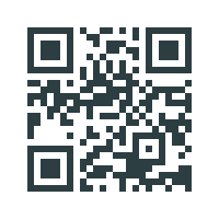 Scannez ce code QR pour ouvrir la randonnée dans l'application SityTrail