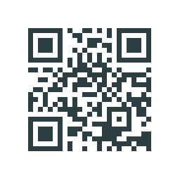 Scannez ce code QR pour ouvrir la randonnée dans l'application SityTrail