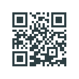 Scannez ce code QR pour ouvrir la randonnée dans l'application SityTrail