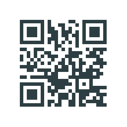 Scannez ce code QR pour ouvrir la randonnée dans l'application SityTrail