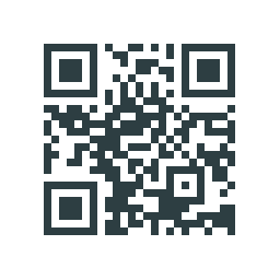 Scan deze QR-code om de tocht te openen in de SityTrail-applicatie