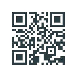 Scannez ce code QR pour ouvrir la randonnée dans l'application SityTrail