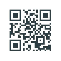 Scannez ce code QR pour ouvrir la randonnée dans l'application SityTrail