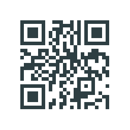 Scannez ce code QR pour ouvrir la randonnée dans l'application SityTrail