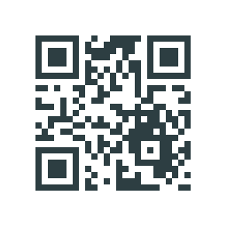 Scannez ce code QR pour ouvrir la randonnée dans l'application SityTrail