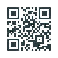 Scannez ce code QR pour ouvrir la randonnée dans l'application SityTrail