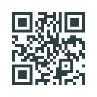 Scannez ce code QR pour ouvrir la randonnée dans l'application SityTrail