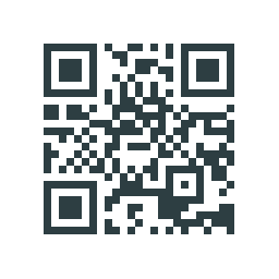 Scannez ce code QR pour ouvrir la randonnée dans l'application SityTrail