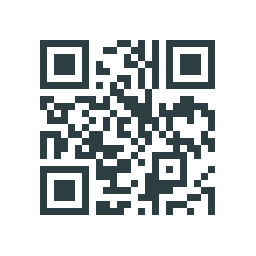 Scan deze QR-code om de tocht te openen in de SityTrail-applicatie