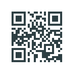 Scannez ce code QR pour ouvrir la randonnée dans l'application SityTrail