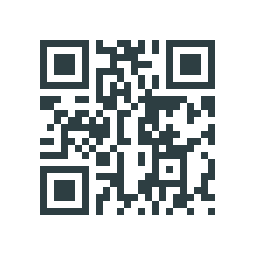 Scan deze QR-code om de tocht te openen in de SityTrail-applicatie