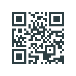 Scannez ce code QR pour ouvrir la randonnée dans l'application SityTrail