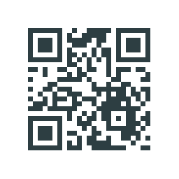 Scannez ce code QR pour ouvrir la randonnée dans l'application SityTrail