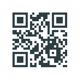 Scannez ce code QR pour ouvrir la randonnée dans l'application SityTrail