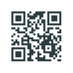 Scannez ce code QR pour ouvrir la randonnée dans l'application SityTrail