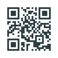 Scannez ce code QR pour ouvrir la randonnée dans l'application SityTrail