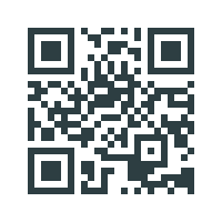 Scannez ce code QR pour ouvrir la randonnée dans l'application SityTrail