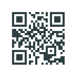 Scannez ce code QR pour ouvrir la randonnée dans l'application SityTrail