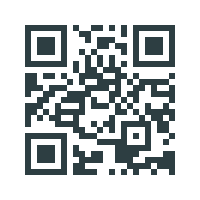 Scan this QR Code to open this trail in the SityTrail application