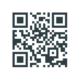 Scannez ce code QR pour ouvrir la randonnée dans l'application SityTrail