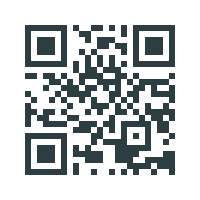 Scannez ce code QR pour ouvrir la randonnée dans l'application SityTrail