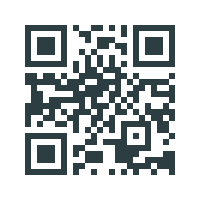 Scannez ce code QR pour ouvrir la randonnée dans l'application SityTrail