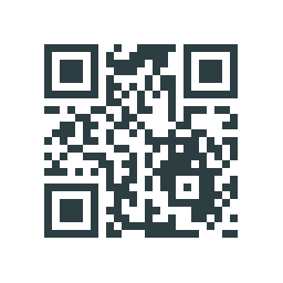 Scannez ce code QR pour ouvrir la randonnée dans l'application SityTrail