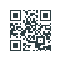 Scan deze QR-code om de tocht te openen in de SityTrail-applicatie