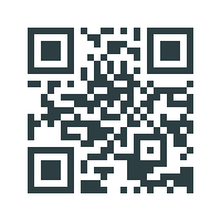 Scannez ce code QR pour ouvrir la randonnée dans l'application SityTrail