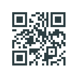 Scannez ce code QR pour ouvrir la randonnée dans l'application SityTrail