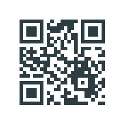 Scannez ce code QR pour ouvrir la randonnée dans l'application SityTrail