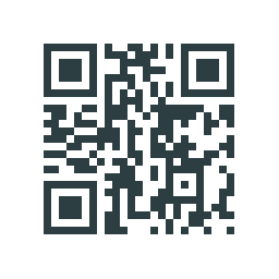 Scannez ce code QR pour ouvrir la randonnée dans l'application SityTrail