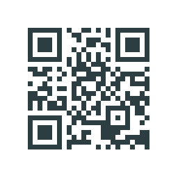 Scannez ce code QR pour ouvrir la randonnée dans l'application SityTrail