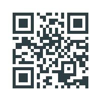 Scannez ce code QR pour ouvrir la randonnée dans l'application SityTrail