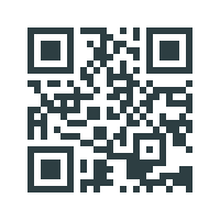 Scannerizza questo codice QR per aprire il percorso nell'applicazione SityTrail