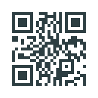 Scan deze QR-code om de tocht te openen in de SityTrail-applicatie