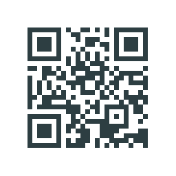 Scan this QR Code to open this trail in the SityTrail application