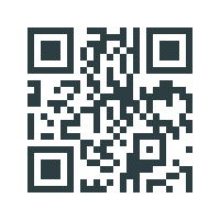 Scan deze QR-code om de tocht te openen in de SityTrail-applicatie