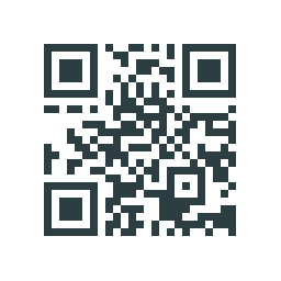 Scannez ce code QR pour ouvrir la randonnée dans l'application SityTrail