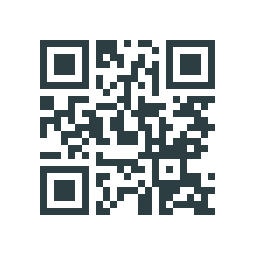 Scan deze QR-code om de tocht te openen in de SityTrail-applicatie