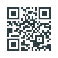 Scan this QR Code to open this trail in the SityTrail application