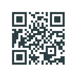 Scannez ce code QR pour ouvrir la randonnée dans l'application SityTrail